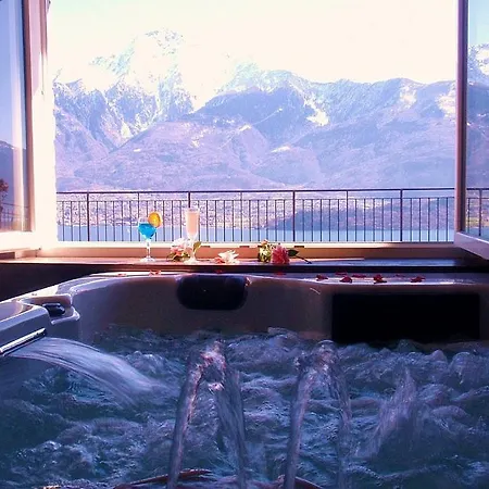 Daire Piazzo Sleeps 4 Pool Wifi Vercana