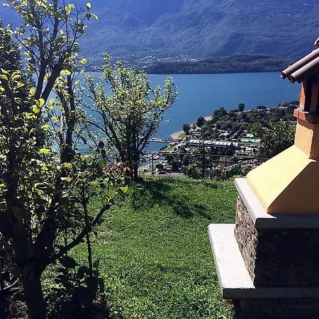 Daire Piazzo Sleeps 4 Pool Wifi Vercana