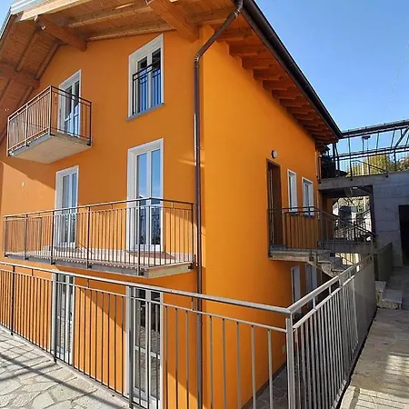 Piazzo Sleeps 4 Pool Wifi Daire Vercana