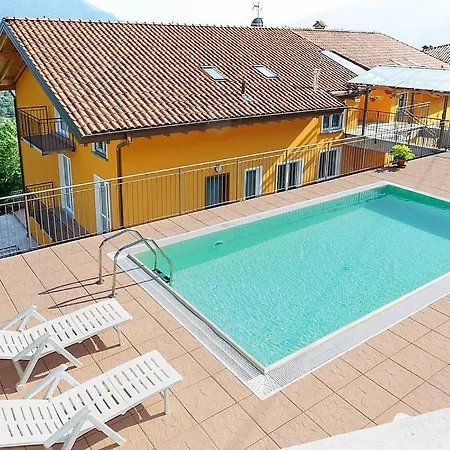Piazzo Sleeps 4 Pool Wifi Daire